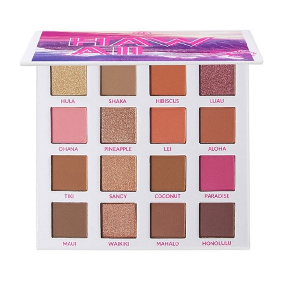 BH Cosmetics Other - Hangin In Hawaii Eyeshadow Palette